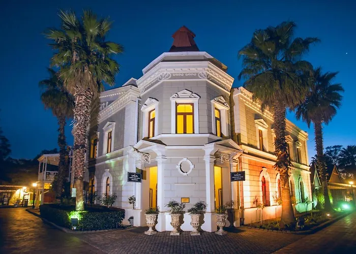 Gold Reef City Theme Park Hotel