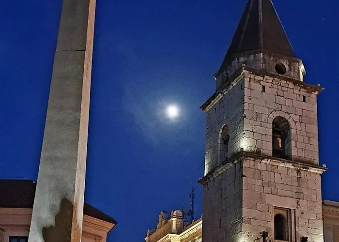 Hotel Antiche Terme Benevento