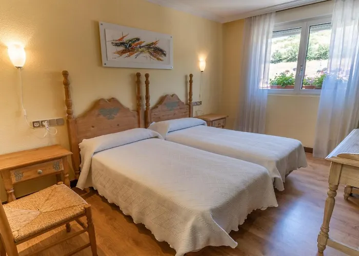 Hotel Río Cea
