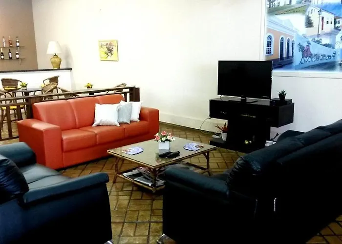 Hotel Tropeiro da Lapa