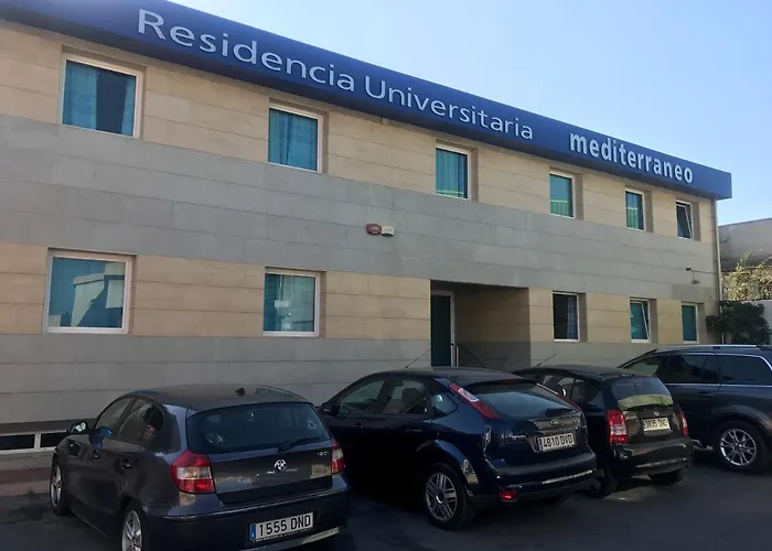 Residencia Mediterraneo