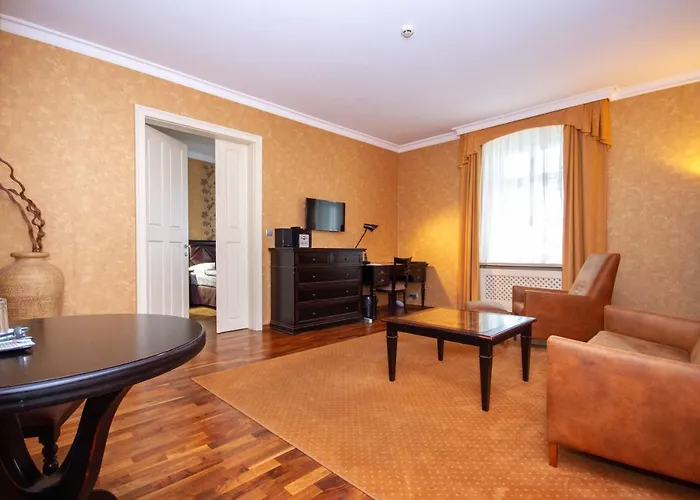 Skaritz Hotel & Residence