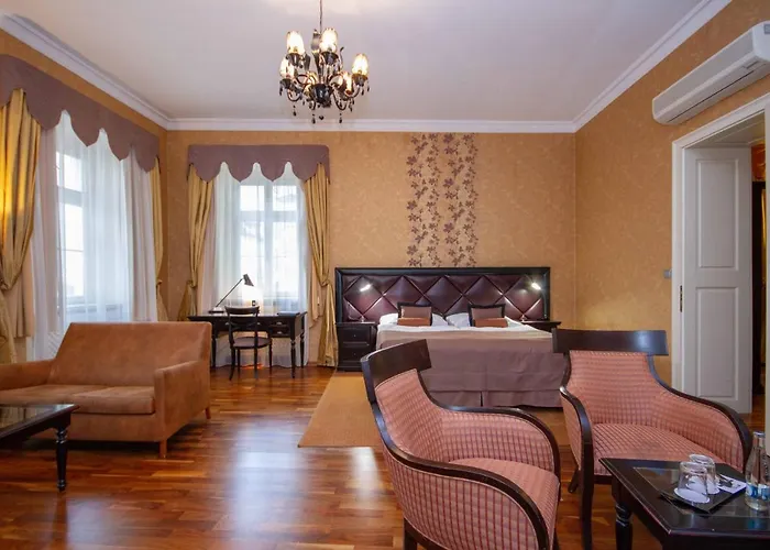Skaritz Hotel & Residence