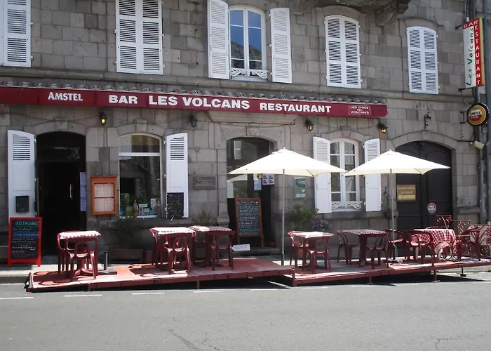 Auberge Les Volcans Murat 