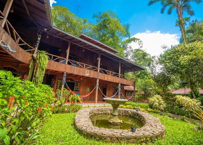 El Jardin Hotel & Restaurante
