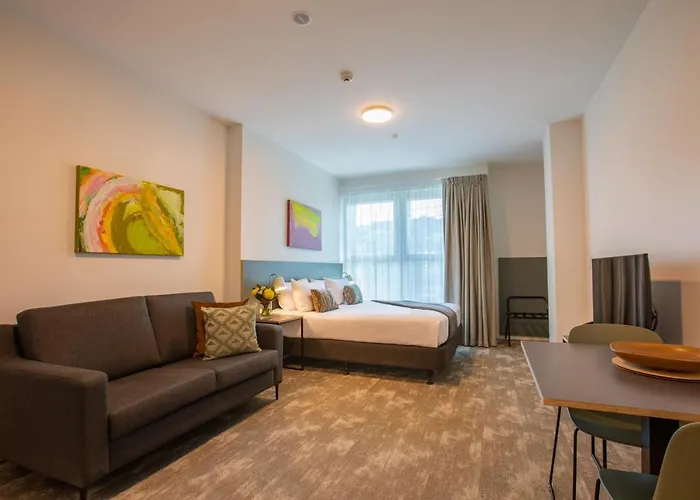 Sojourn Apartment Hotel - Riddiford