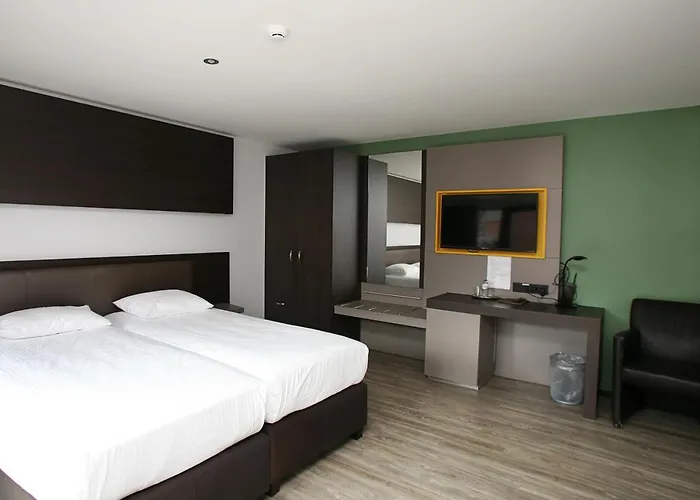 Hotel Au Prince Royal