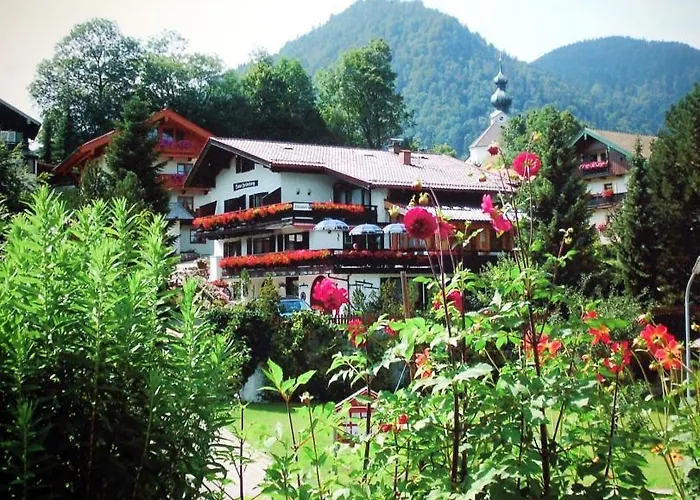 Hotel - Pension - Heidelberg Inkl. Chiemgaukarte