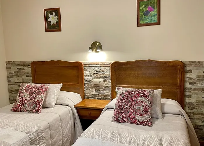 Hotel Rural Peña Castil