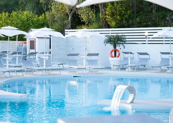 Hotel & Spa Relais Freedom Club Massa Lubrense