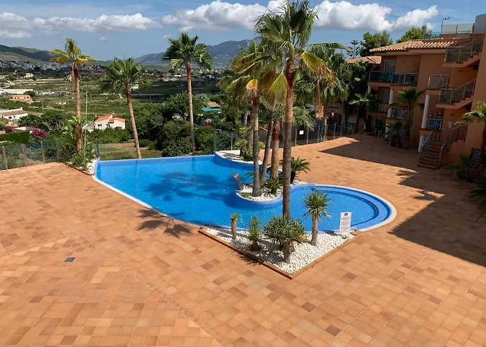 Apartamentos Flamingo Hills