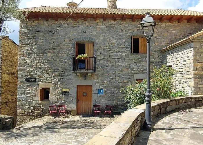 Hotel Rural Labadia De Sieste