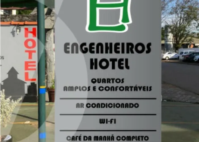 Engenheiros Hotel - Porto Velho