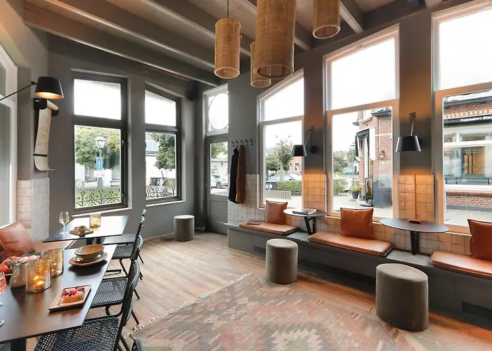 Boutique hotel Hippe Hendrik