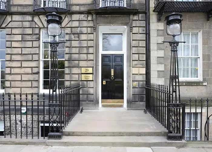 29 Queen Street Luxury Flats