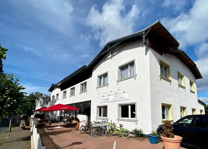 Hotel Altes Kurhaus