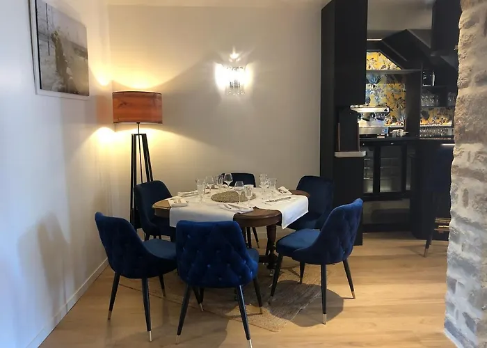 L'Otentik Restaurant Chambres d'Hôtes