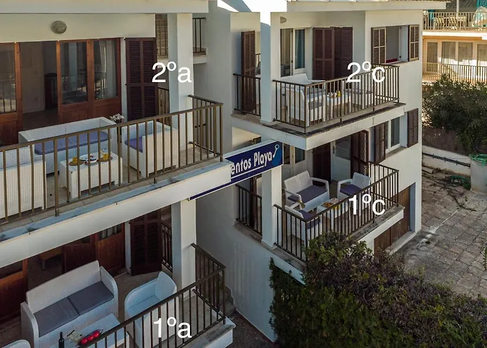 Apartments Playa