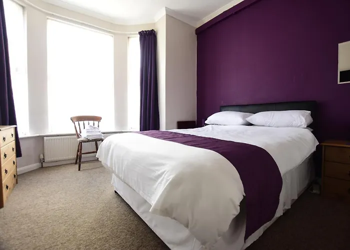 The Grosvenor Guest House