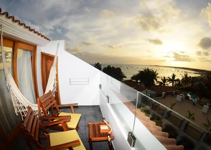 Odjo D'Agua Hotel