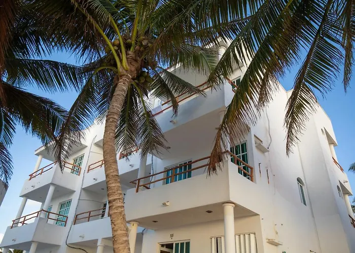 Hotel&Beach Club Ojo de Agua
