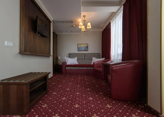 Hotel Golden Palace