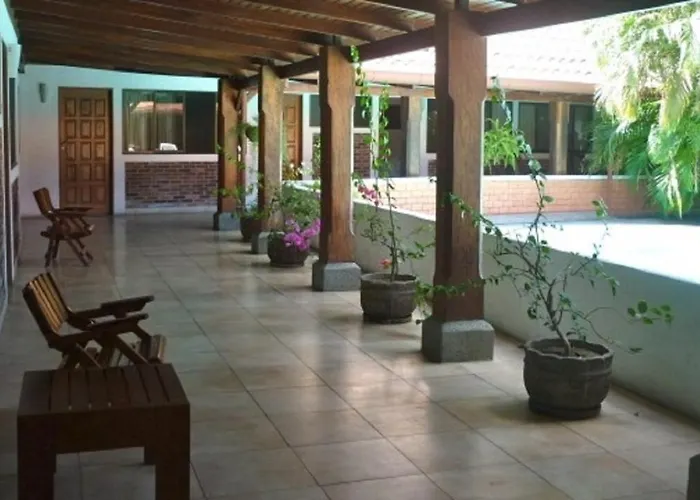 Hotel El Bramadero