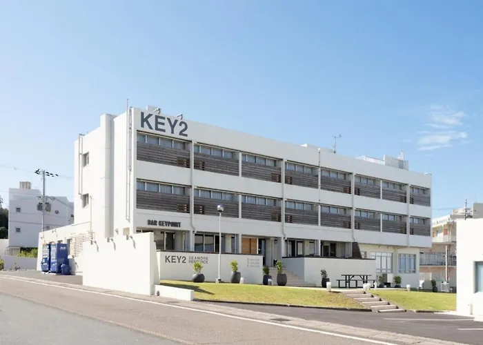 Shirahama Key Terrace Seamore Residence - Vacation Stay 35166V