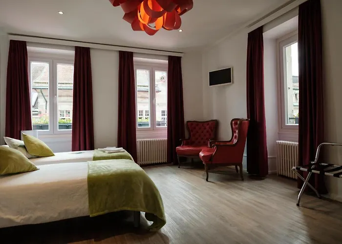 Hotel Du Raisin