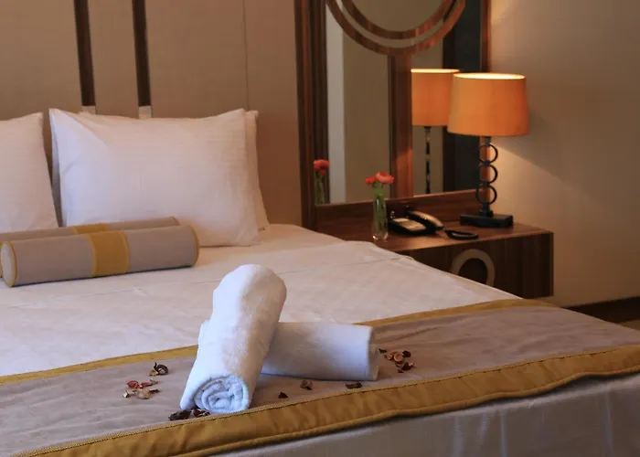 Burcman Hotel Visne