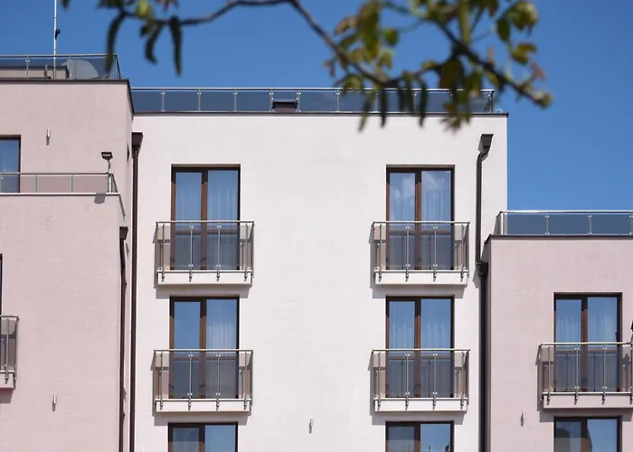 Hotel Vanilla, Varna - Free Parking