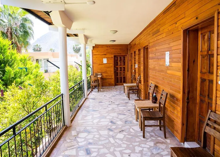 Ikiz Pension Bungalow