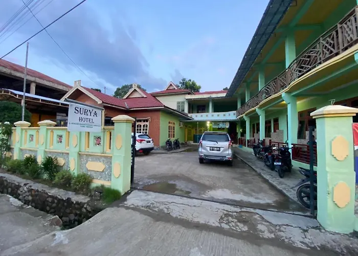 Surya Hotel Labuan Bajo