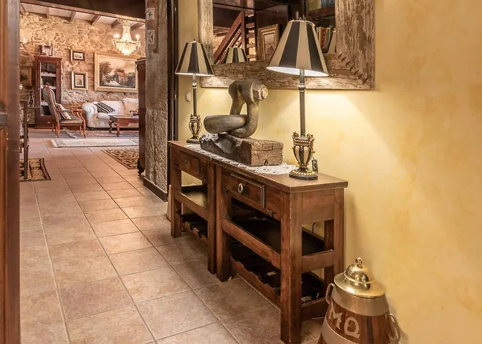 Hotel Rustico Finisterrae