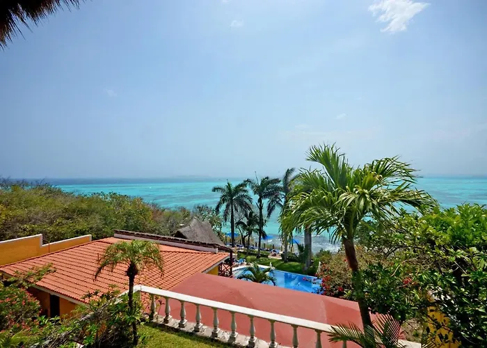 Hotel La Joya Isla Mujeres