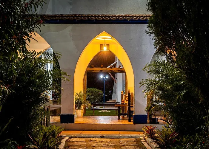 Hotel Fazenda Santa Barbara