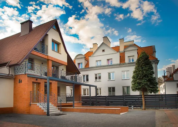 Hotel Nad Pisa