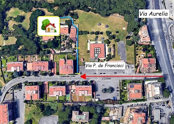 Il Casale Nel Parco Guesthouse