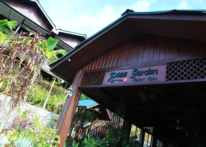 Rose Garden Resort