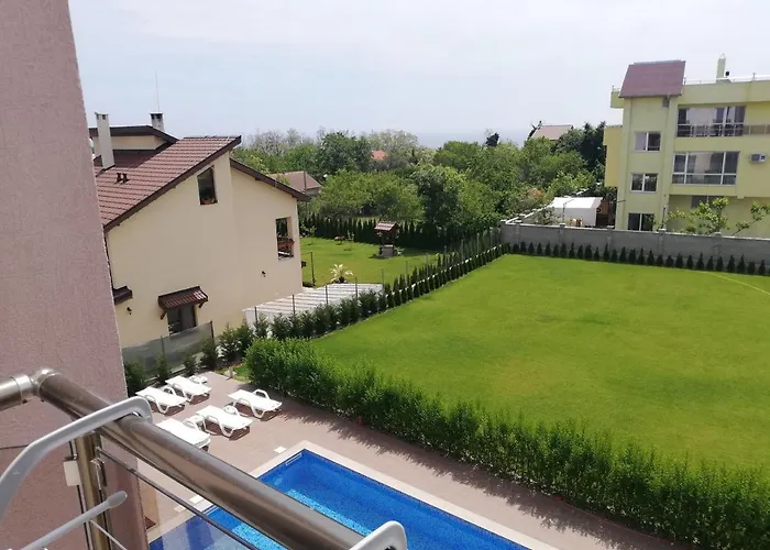 Hotel Vanilla, Varna - Free Parking