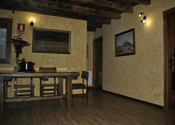 Hotel Rural Los Perales