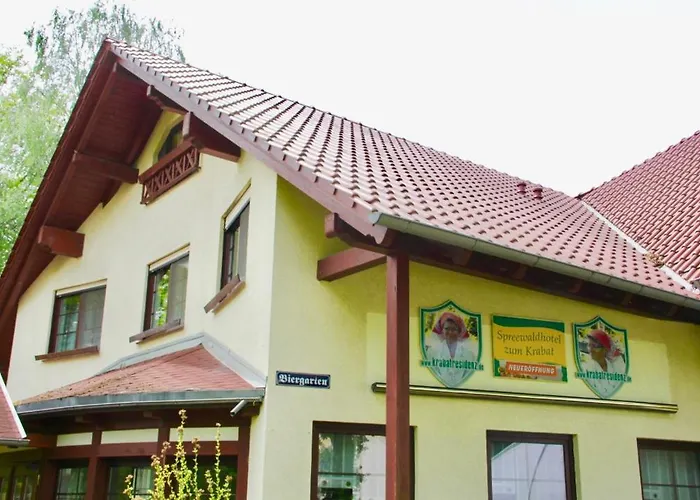 Krabatresidenz - Apartmenthaus