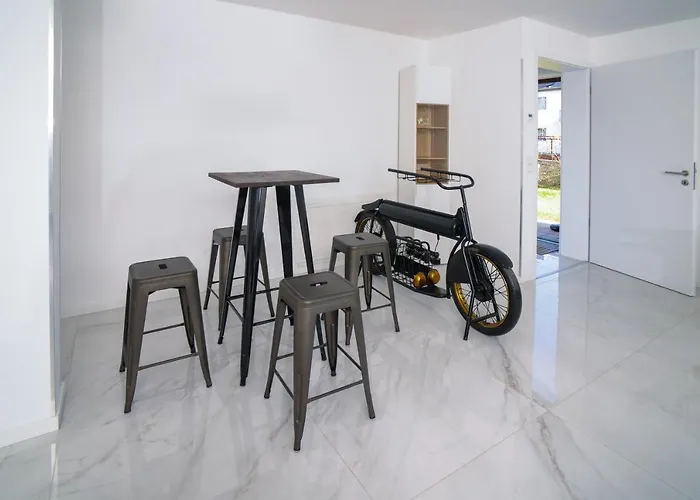 Designapartments Sweet Home - Sennhütte 11