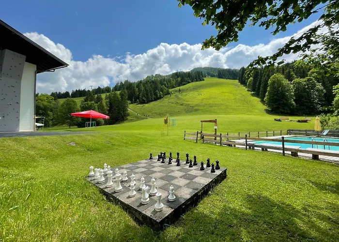 Sportgaestehaus Unterberg