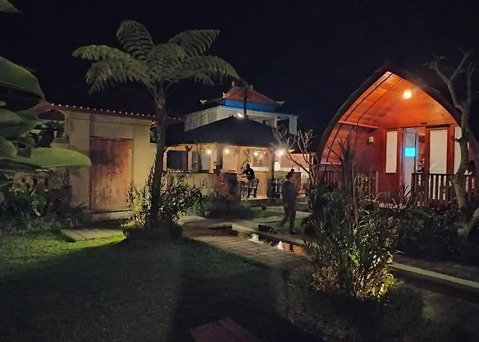 Umah Lumbung Bedugul