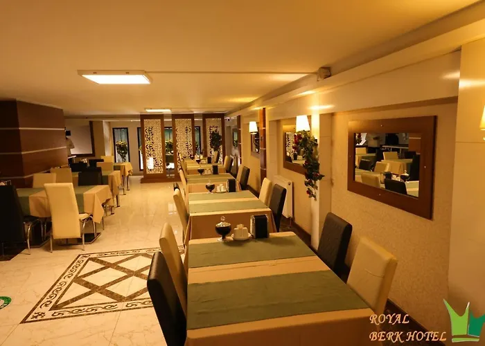 Royal Berk Hotel