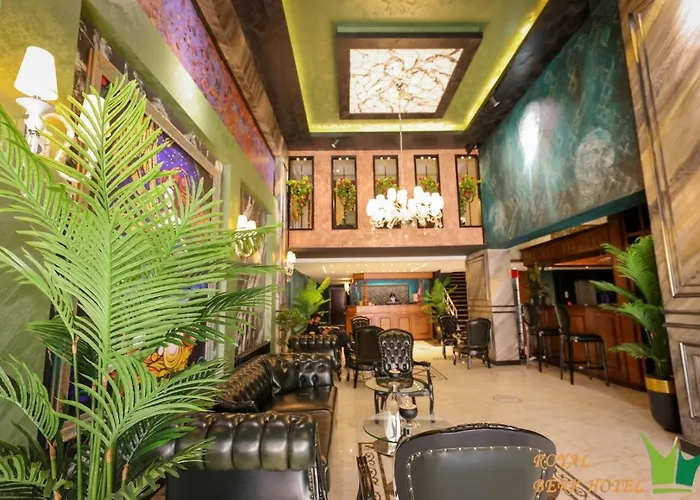 Royal Berk Hotel