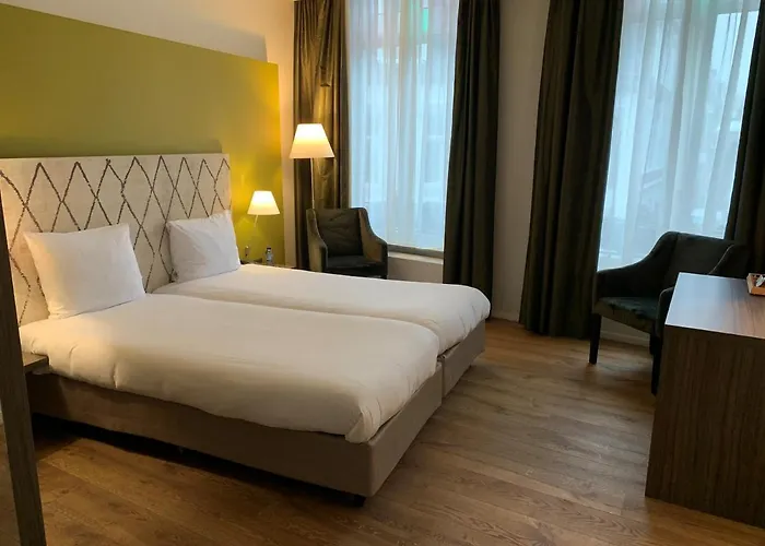 Hotel Au Quartier