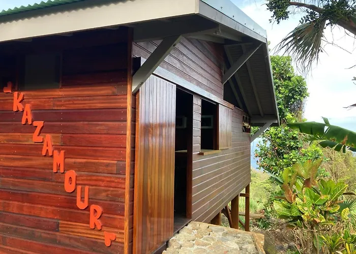 Tropicangel Ecolodge De Charme