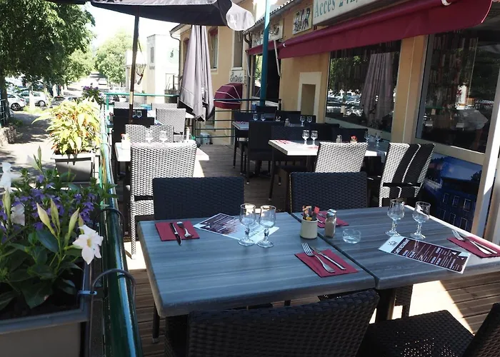 Hotel Le Foirail